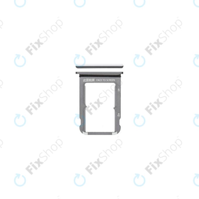 Xiaomi Mi 9 - Reža za SIM (Piano Black)