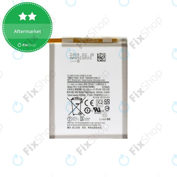 Samsung Galaxy A70 A705F - Baterija EB-BA705ABU 4500mAh