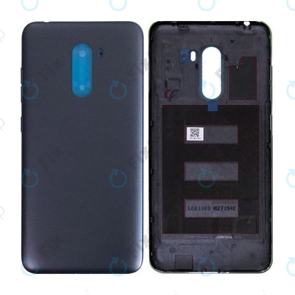 Xiaomi PocoPhone F1 - Pokrov baterije (Graphite Black)