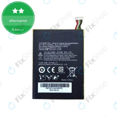 Blackberry Z3 - Baterija TLP025A2 2500mAh