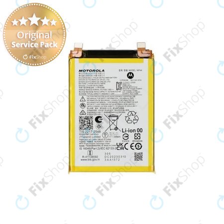 Motorola Edge 30 Fusion XT2243, Edge 40 - Baterija NP44 4400mAh - SB18D86570 Genuine Service Pack