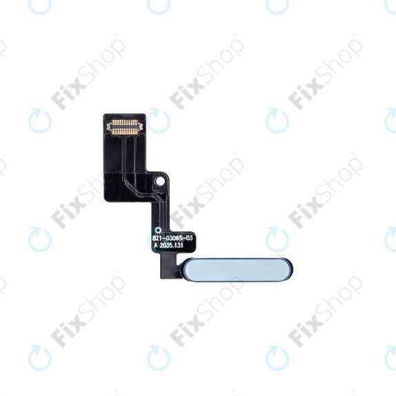 Apple iPad Air (4th Gen, 5th Gen) - Gumb za vklop + Flex kabel (Blue)