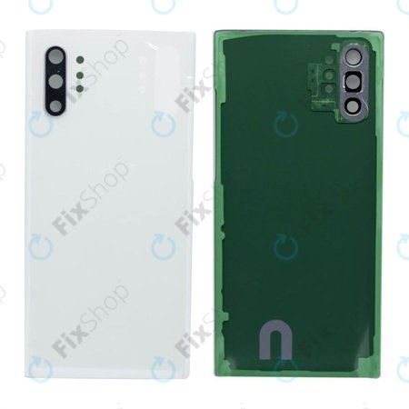Samsung Galaxy Note 10 Plus N975F - Pokrov baterije (Aura White)