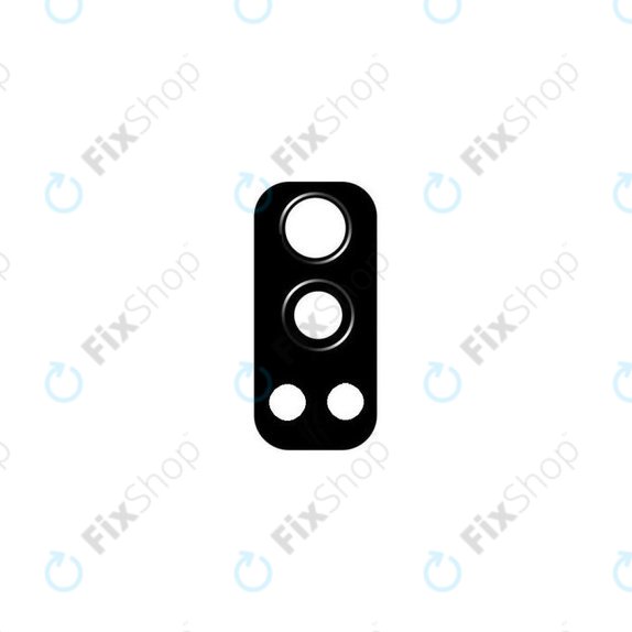 OnePlus Nord 2 5G - Steklo zadnje kamere - 1101101388 Genuine Service Pack