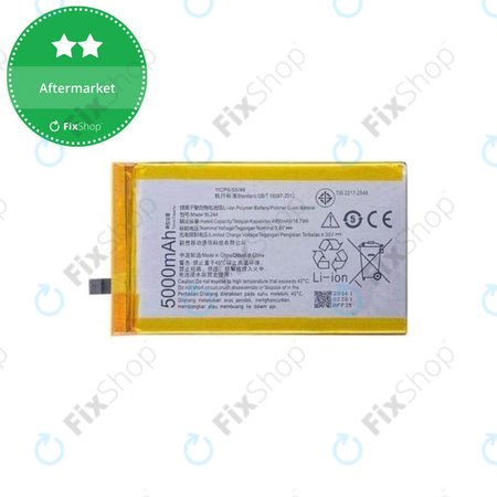 Lenovo VIBE P1 P1a42 - Baterija BL244 5000mAh