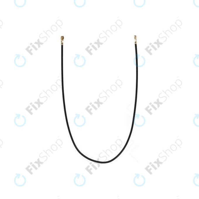 Samsung Galaxy A53 5G A536B - RF kabel 131mm (Black) - GH39-01841A Genuine Service Pack
