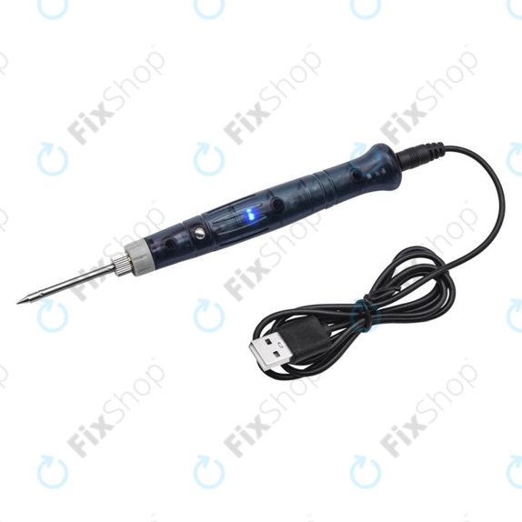 Prenosno orodje za popravilo USB - prenosni spajkalnik (5V)