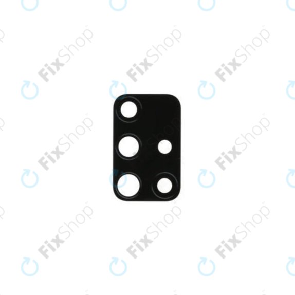 Samsung Galaxy A71 A715F - Steklo zadnje kamere - GH64-07655A Genuine Service Pack
