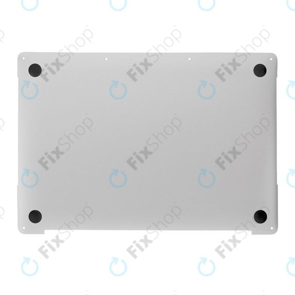 Apple MacBook Pro 13" A1706 (Late 2016 - Mid 2017) - Spodnji pokrov (Silver)