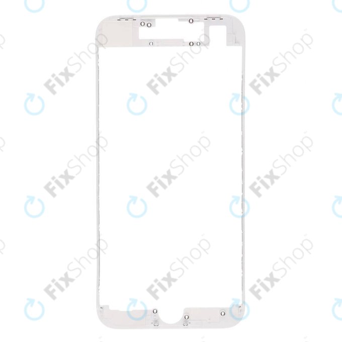 Apple iPhone 8 - Okvir pod LCD (White)