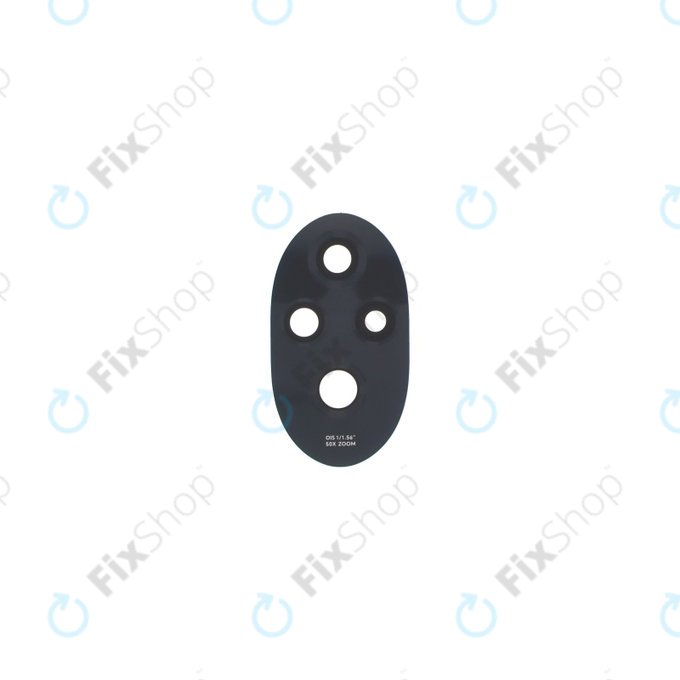 Honor 200 - Steklo zadnje kamere (Black)