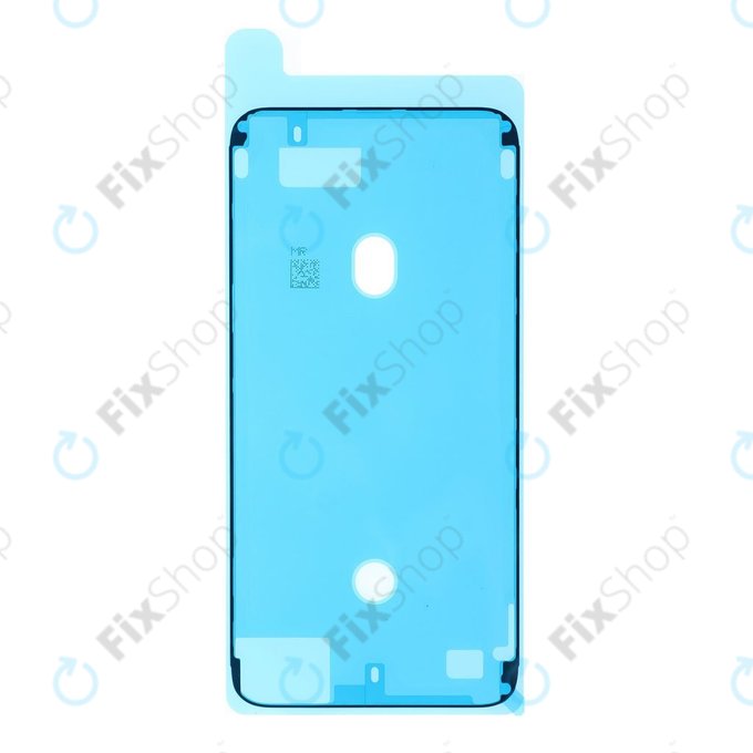 Apple iPhone 8 Plus - Lepilo za LCD Adhesive (Black)