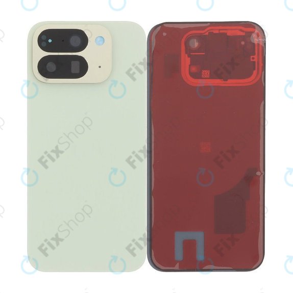 Sklop pokrova baterije za Google Pixel 10 Pro Fold, Jade Green