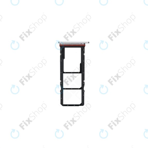 Motorola Moto G22 XT2231 - Reža za SIM (Polar White) - 5M88C20836 Genuine Service Pack