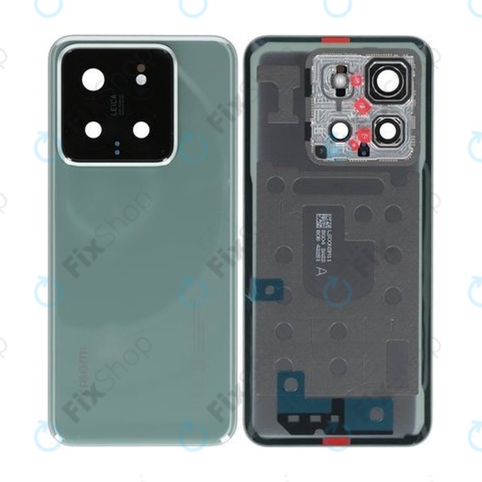 Xiaomi 14 23127PN0CC - Pokrov baterije (Jade Green) - 56002700N300 Genuine Service Pack