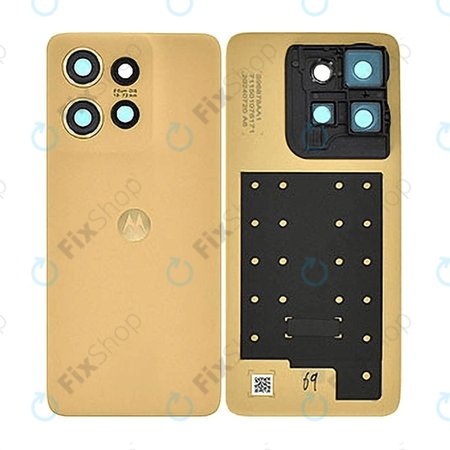 Motorola Edge 50 Neo - Pokrov baterije (Latte) - 5S58C28383 Genuine Service Pack