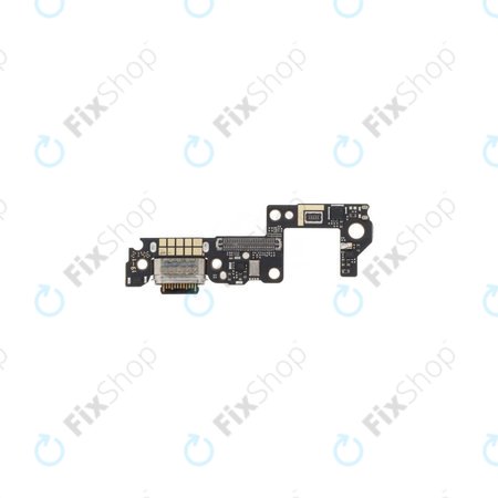 Huawei P50 Pocket BAL-AL00 BAL-L49 - PCB plošča konektorja za polnjenje