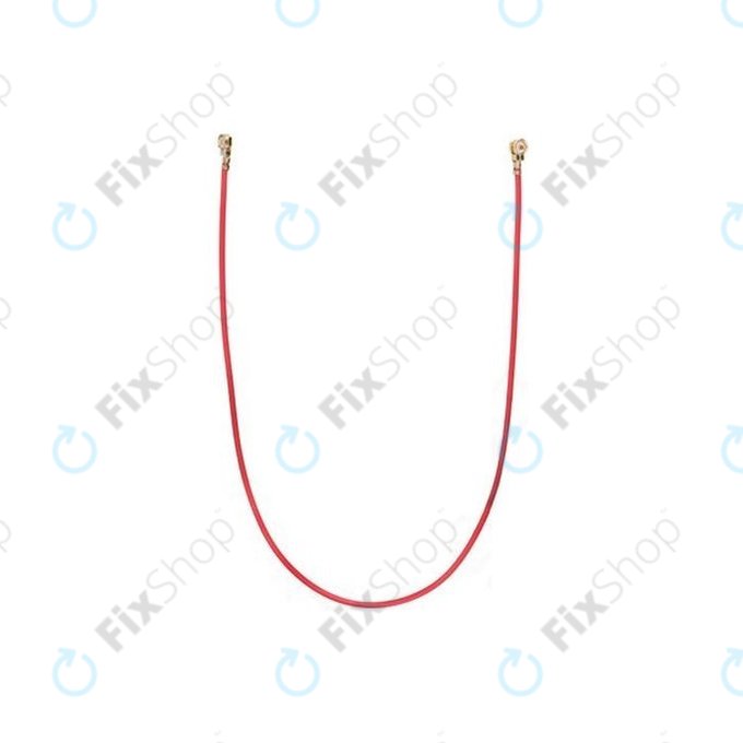 Samsung Galaxy A33 5G A336B - RF kabel 112mm (Red) - GH39-02129A Genuine Service Pack