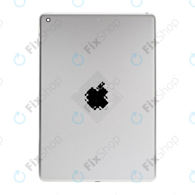 Apple iPad (7th Gen 2019, 8th Gen 2020) - Pokrov baterije WiFi različica (Silver)