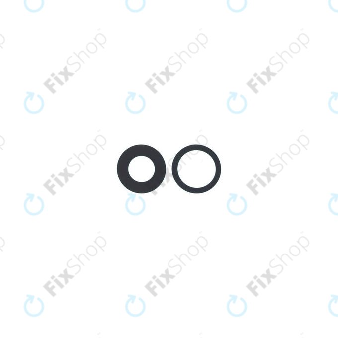 Apple iPhone 16 - Steklo zadnje kamere