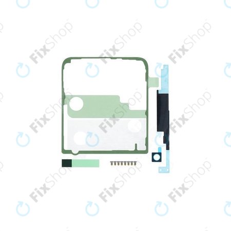 Samsung Galaxy Z Flip 4 F721B - Komplet lepilnega lepila (UB) - GH82-29627A Genuine Service Pack