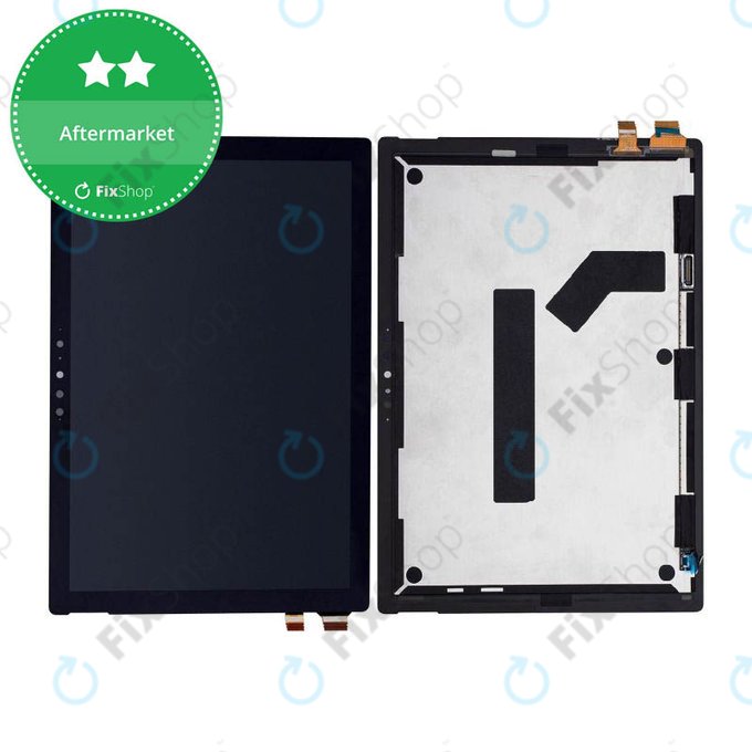 Microsoft Surface Pro 7 Plus - LCD zaslon + steklo na dotik TFT