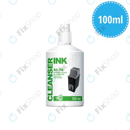 Cleanser INK - Priprava za kartuše in tiskalne glave - 100ml