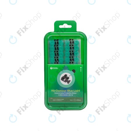 Zaščitne nalepke za lečo kamere (modra svetloba), 2UUL DA33, 500 kos/pakiranje