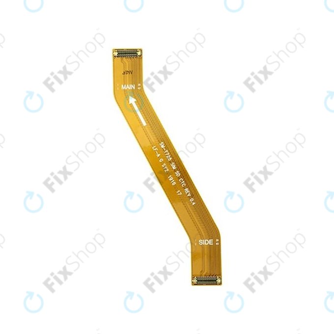 Samsung Galaxy Tab S5e 10.5 T720, T725 - SD/SIM Flex Cable - GH59-15068A Genuine Service Pack