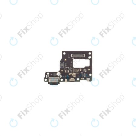 Xiaomi Mi 9 Lite - PCB plošča konektorja za polnjenje - 5600020F3B00 Genuine Service Pack
