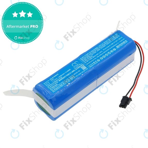 Eufy RoboVac X8 - Baterija PA61 Li-Ion 14.4V 5200mAh HQ
