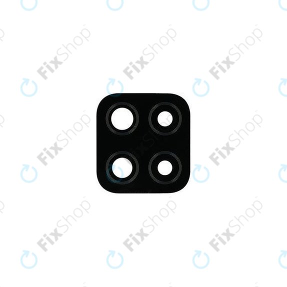 Samsung Galaxy A12 A125F, M12 M127F - Steklo zadnje kamere - GH64-08313A Genuine Service Pack