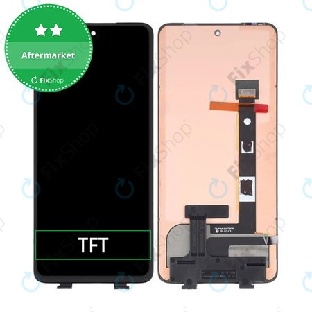 Motorola Moto G72 XT2255 - LCD zaslon + steklo na dotik TFT