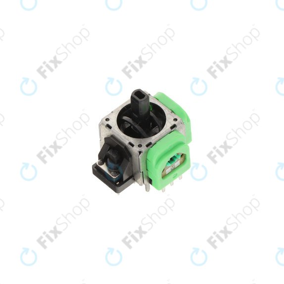Analogna igralna palica TMR Hall Effect Favor Union za krmilnik Sony PlayStation 5 DualSense