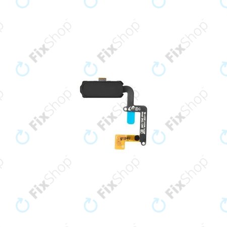 Samsung Galaxy A5 A520F (2017) - Home Button + Flex Cable (Blue Mist) - GH96-10448C Genuine Service Pack