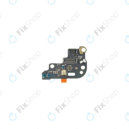 Huawei Mate 20 Pro - Plošča tiskanega vezja antene + mikrofona - 02352EPT Genuine Service Pack