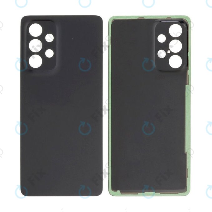 Samsung Galaxy A33 5G A336B - Pokrov baterije (Awesome Black)