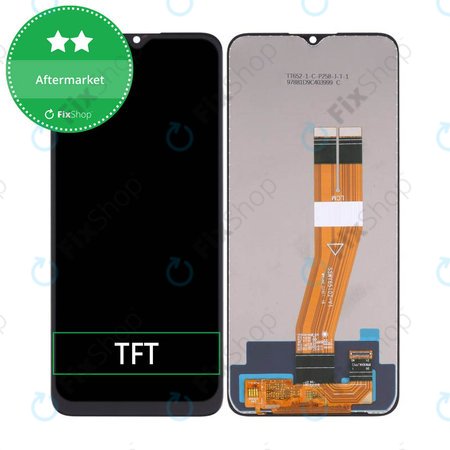 Samsung Galaxy A03 A035G - LCD zaslon + steklo na dotik TFT