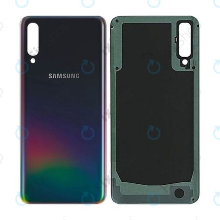 Samsung Galaxy A70 A705F - Pokrov baterije (Black)