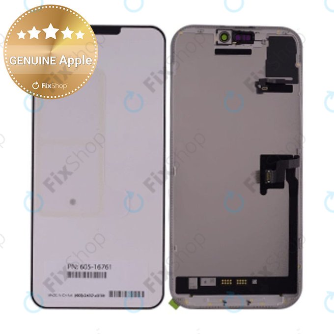 OLED Zaslon sklop za iPhone 16 Pro Max | 661-44955 | Genuine Apple