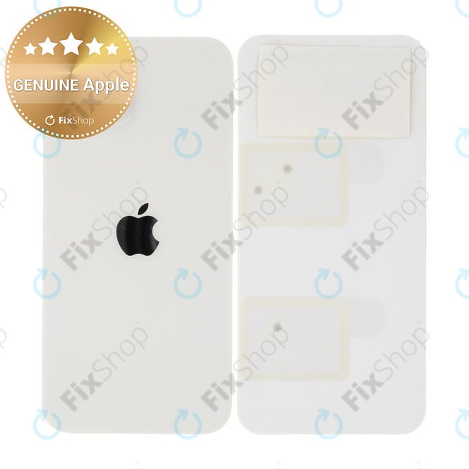 Steklo zadnjega ohišja za iPhone 14 | Starlight | 661-30415 | Genuine Apple