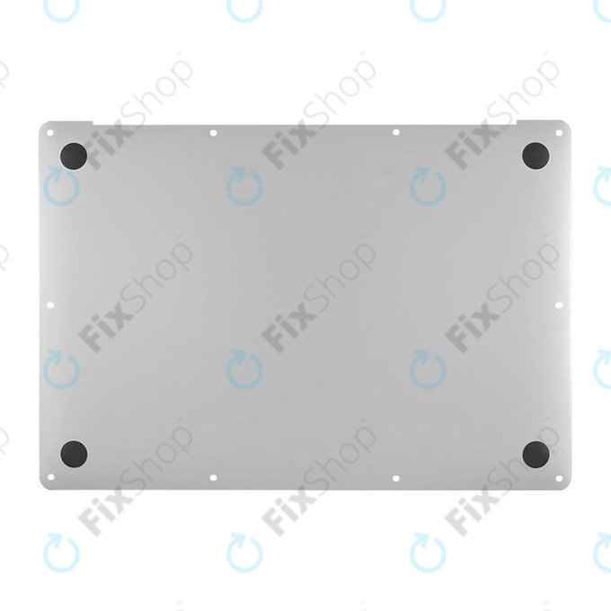 Apple MacBook Air 13" A1932 (2018 - 2019), A2179 (2020) - Spodnji Pokrov (Silver)