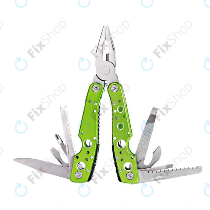 Jakemy JM-PJ1003 - Večnamenske zložljive klešče