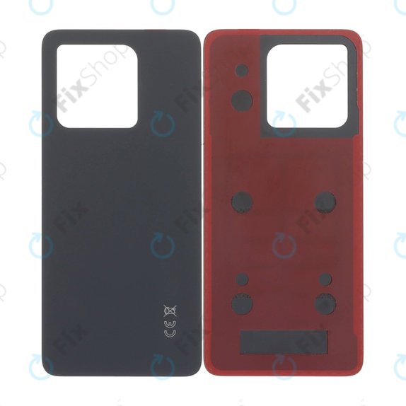 Xiaomi 14T 2406APNFAG - Pokrov baterije (Titan Black)