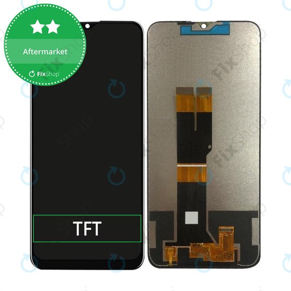 Nokia G20 TA-1336 TA-1343, G10 TA-1334 TA-1351 - LCD zaslon + steklo na dotik TFT