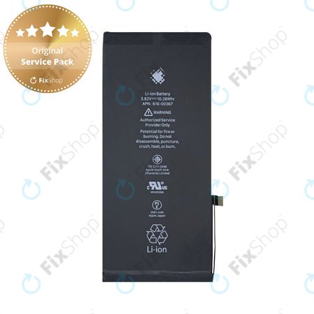 Apple iPhone 8 Plus - Baterija 2691mAh Genuine Service Pack