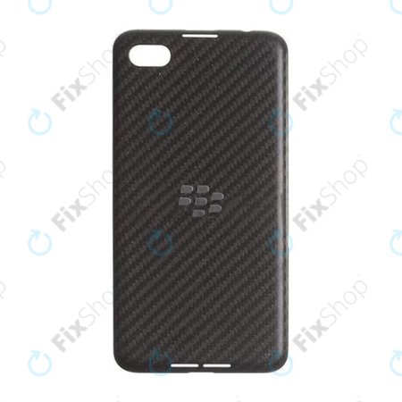 Blackberry Z30 - Pokrov baterije (Black)