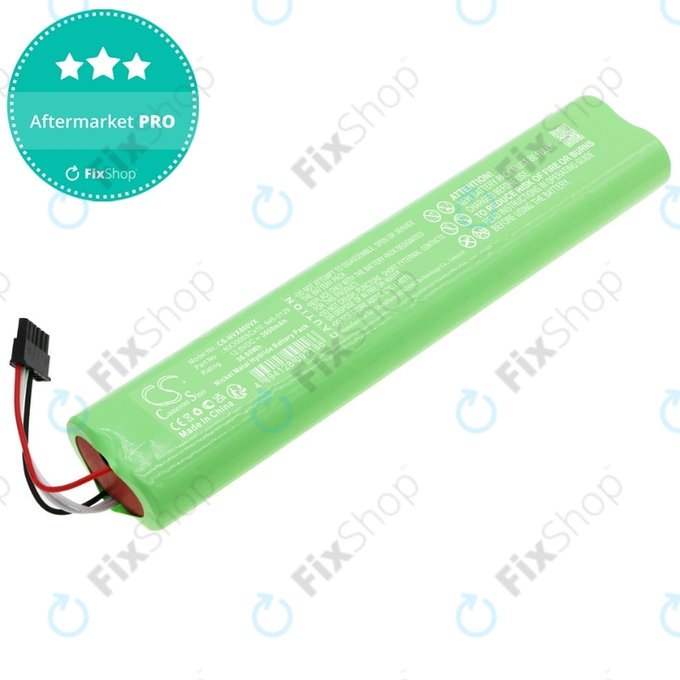 Neato Botvac 70, 75, 80, 85 - Baterija NX3000SCx10, 945-0129 Ni-MH 12.0V 3000mAh HQ