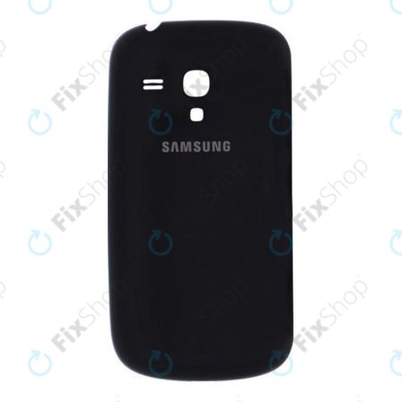 Samsung Galaxy S3 Mini i8190 - Pokrov baterije (Onyx Black)