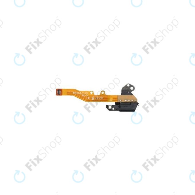 Samsung Galaxy Tab A7 10.4 T500, T505 - Jack Connector + Flex Cable - GH81-19641A Genuine Service Pack